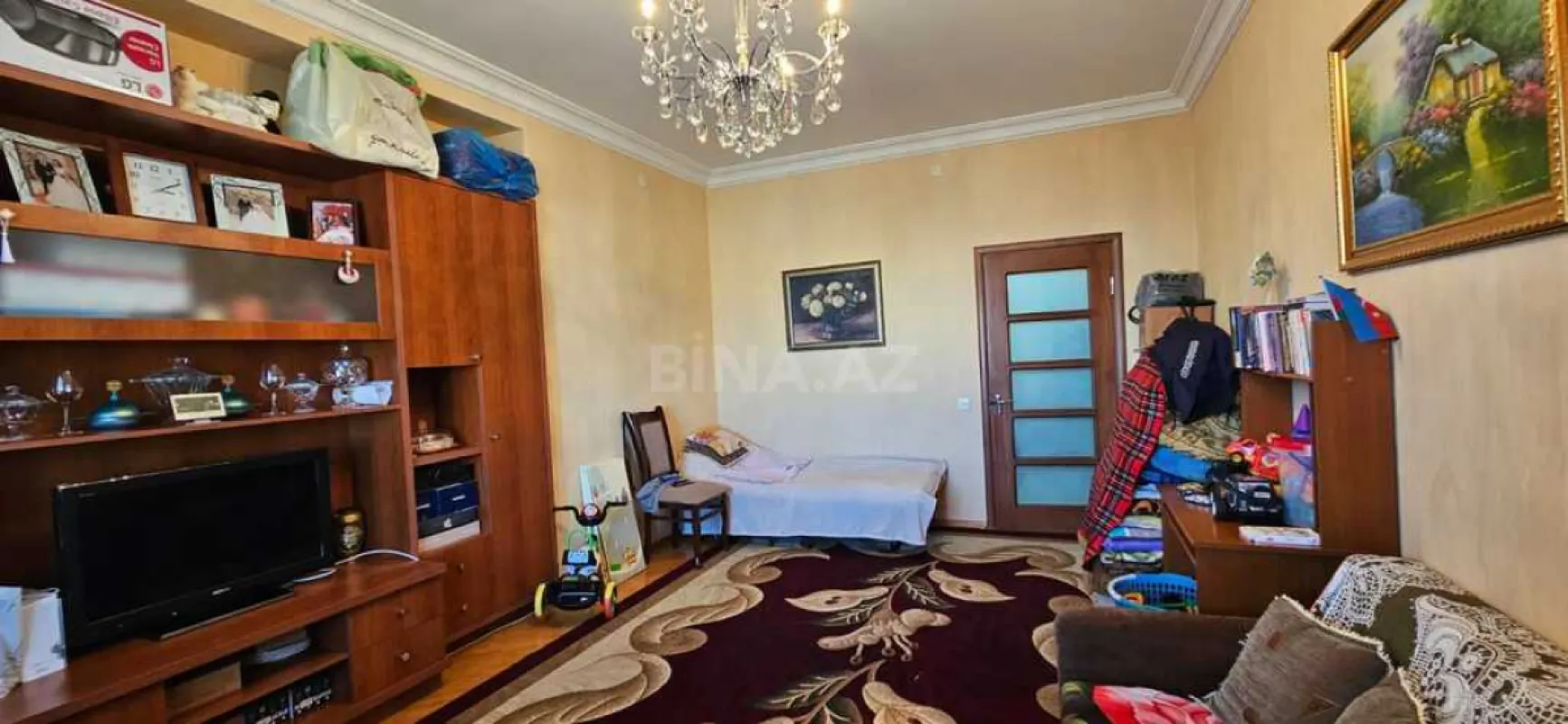 Satılır 2 otaqlı mənzil 80 m²