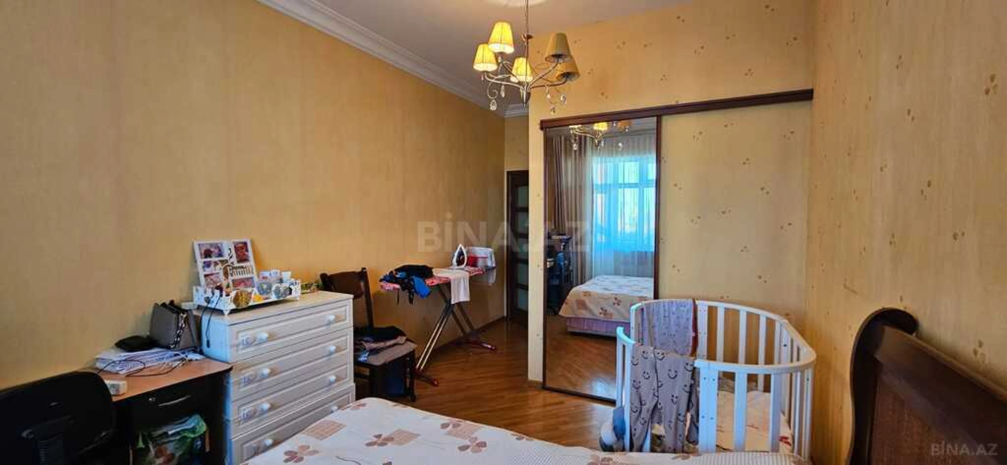 Satılır 2 otaqlı mənzil 80 m²