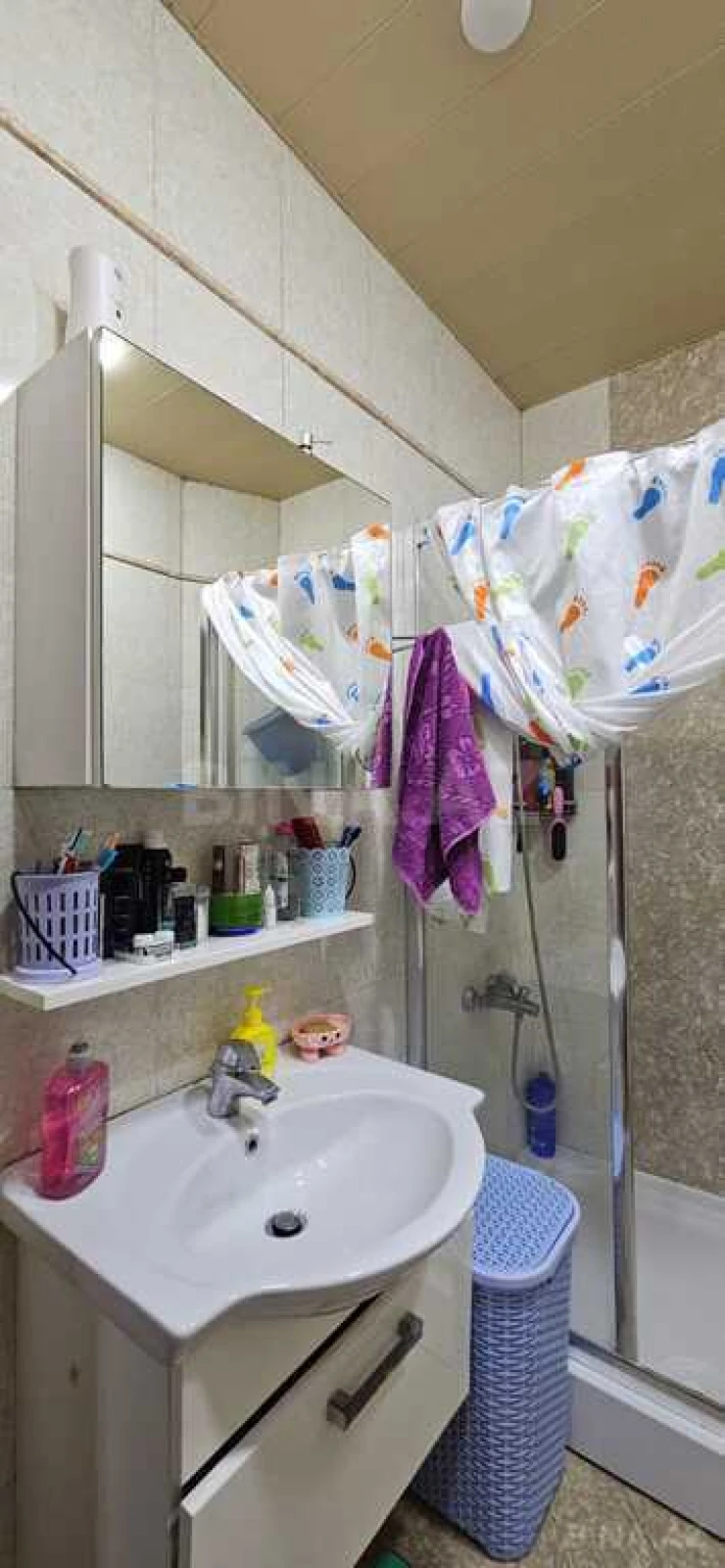 Satılır 2 otaqlı mənzil 80 m²