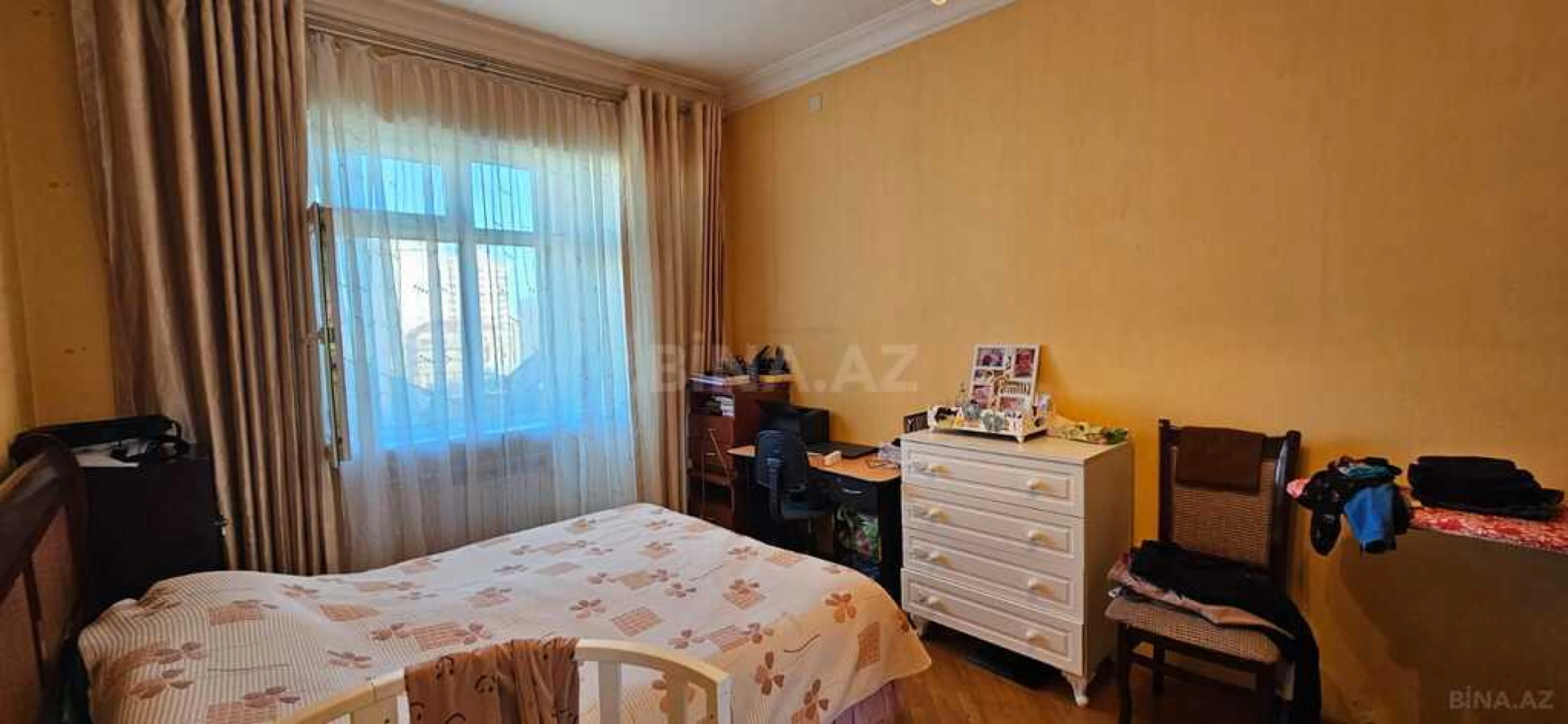 Satılır 2 otaqlı mənzil 80 m²