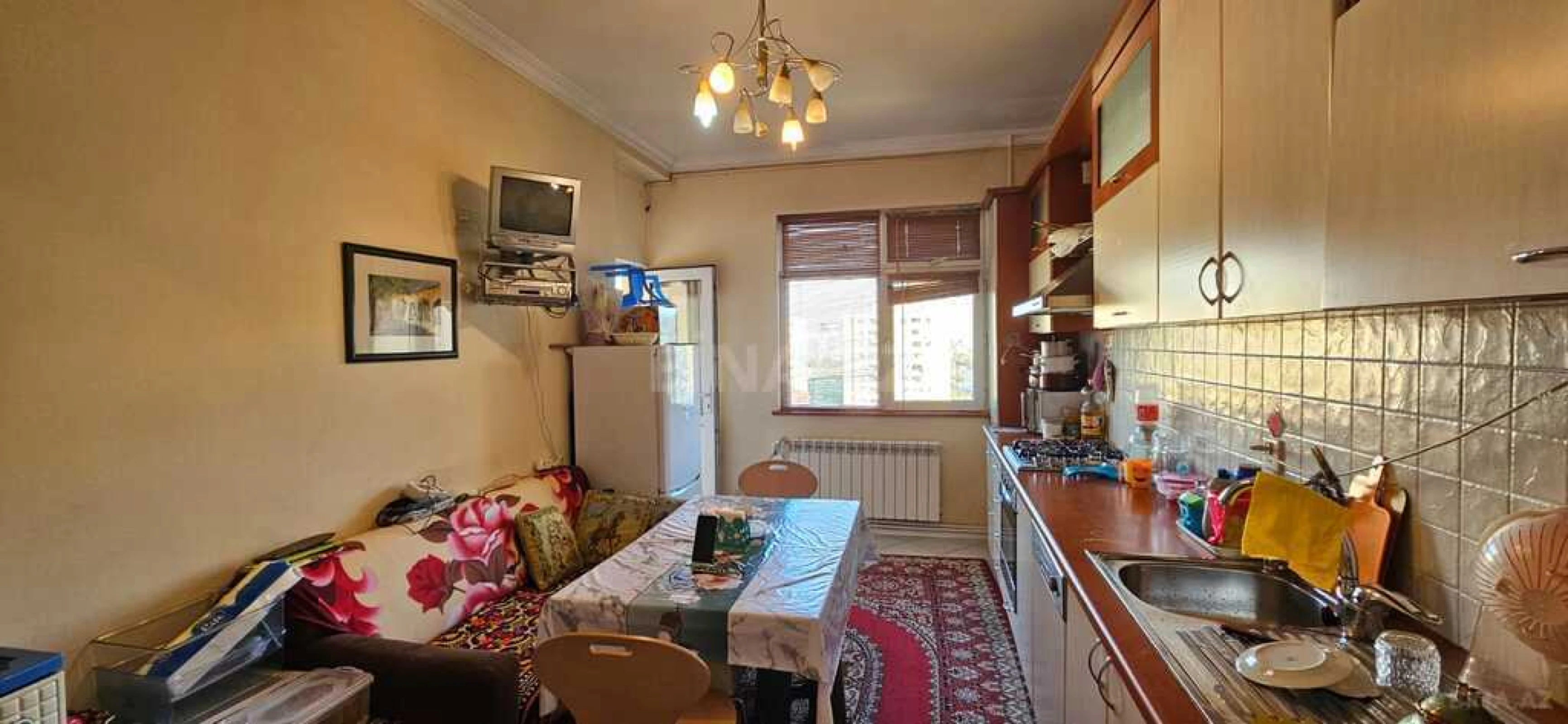 Satılır 2 otaqlı mənzil 80 m²