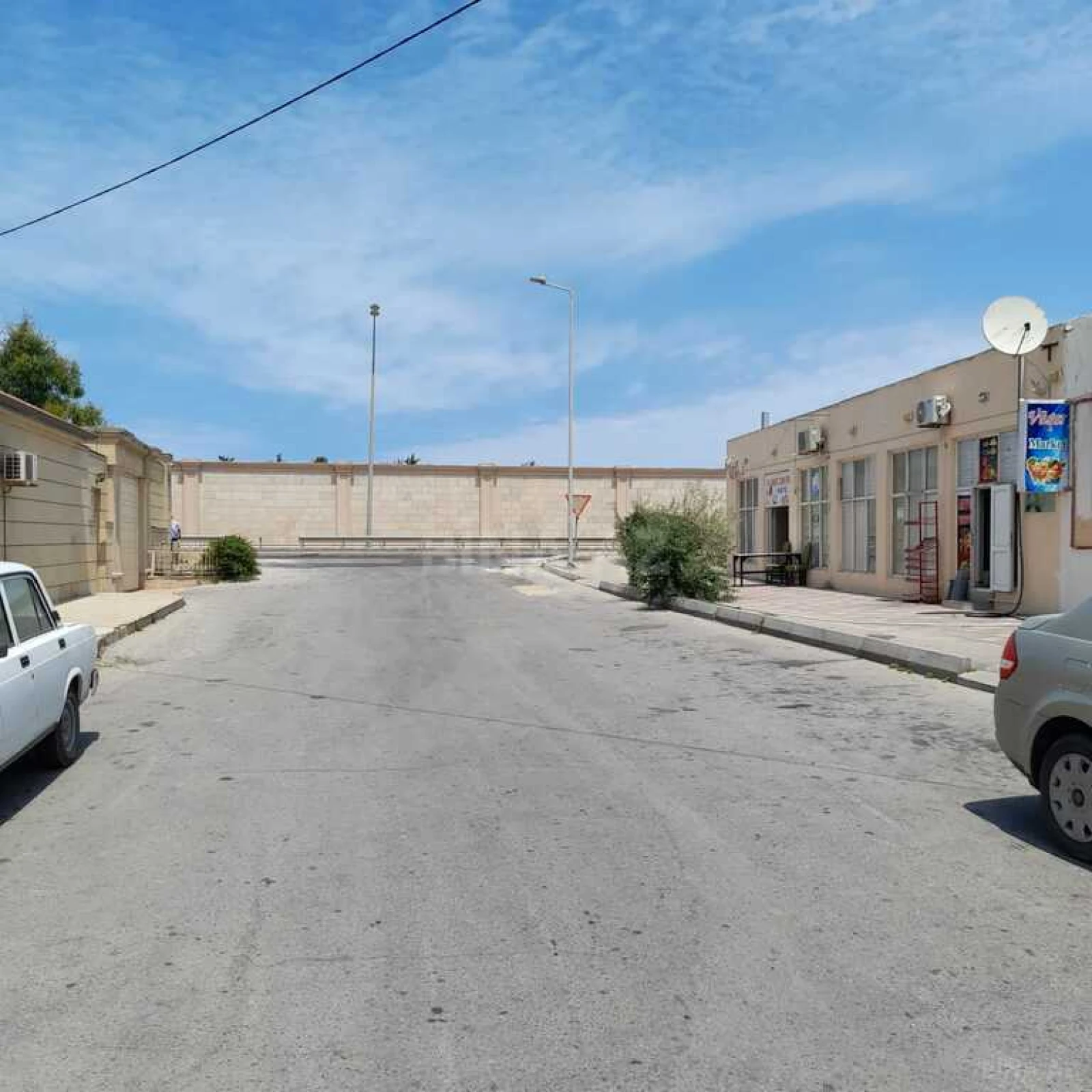 Satılır torpaq sahəsi 11.5 m²