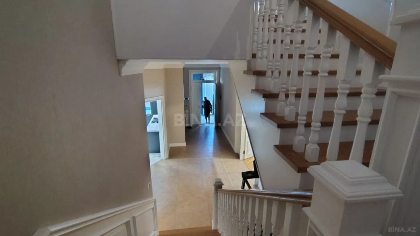 Kirayə verilir 6 otaqlı həyət evi 360 m²