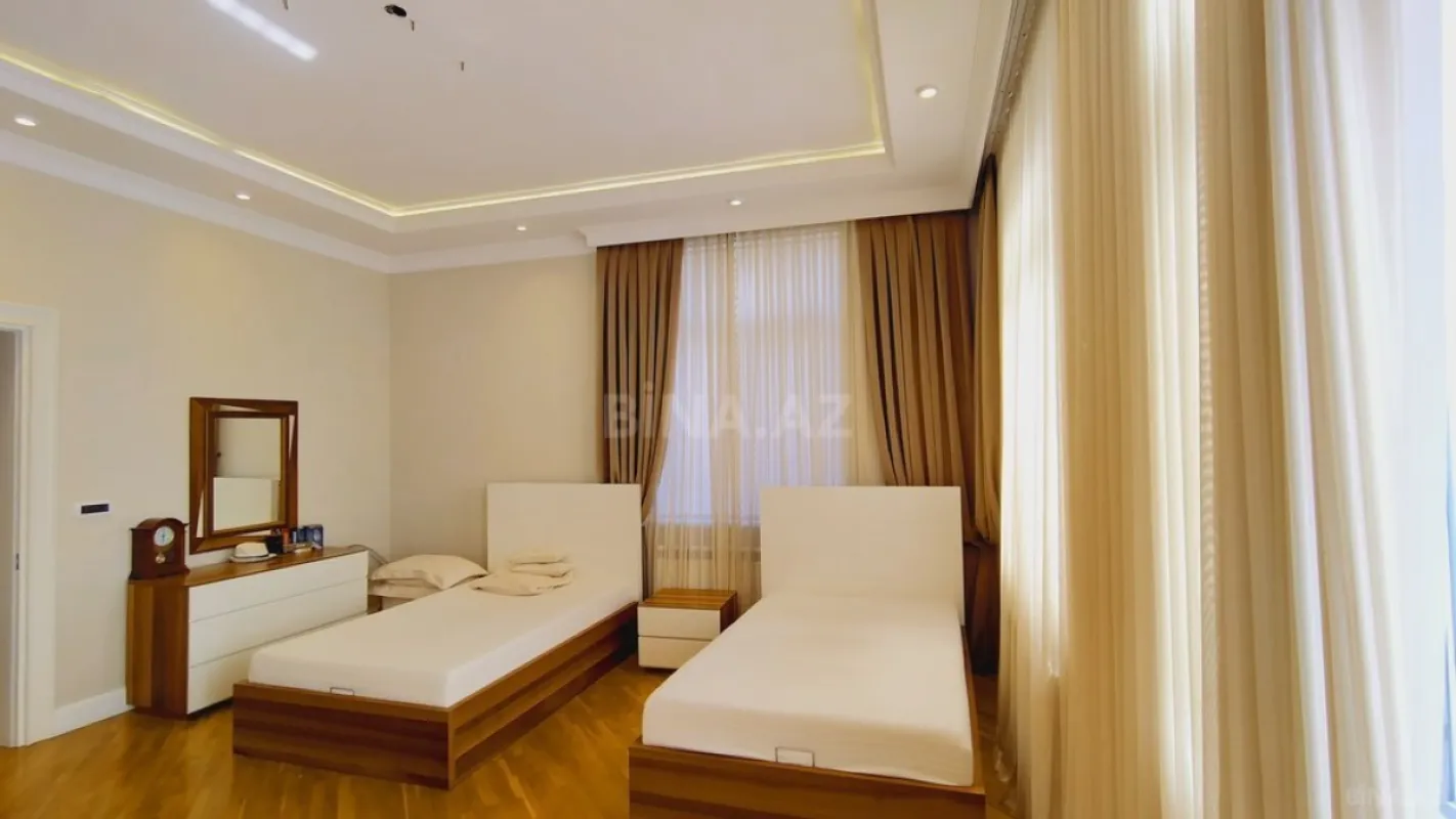 Kirayə verilir 6 otaqlı həyət evi 360 m²