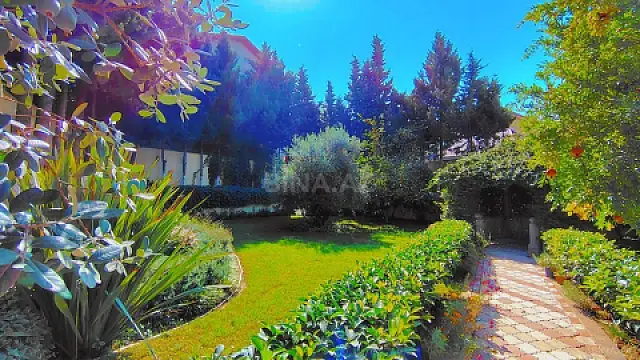 Kirayə verilir 6 otaqlı həyət evi 360 m² — Bakı 6 otaq 360.00 m²