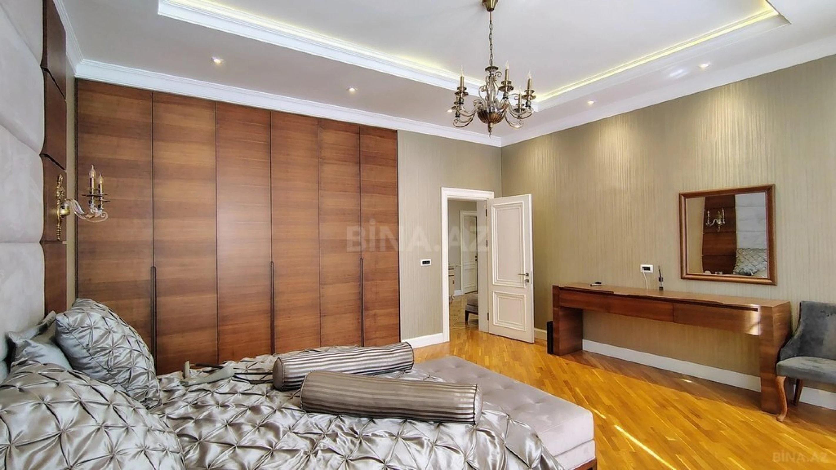 Kirayə verilir 6 otaqlı həyət evi 360 m²