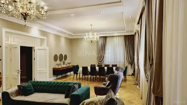 Kirayə verilir 6 otaqlı həyət evi 360 m²
