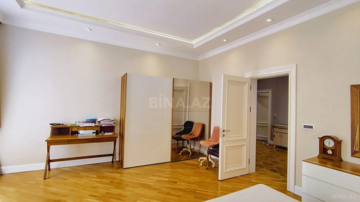Kirayə verilir 6 otaqlı həyət evi 360 m²