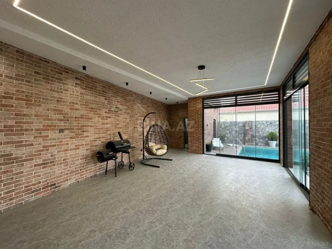 Satılır 4 otaqlı həyət evi 200 m²