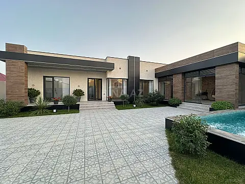 Satılır 4 otaqlı həyət evi 200 m² — Bakı, Mərdəkan 4 otaq 200.00 m²