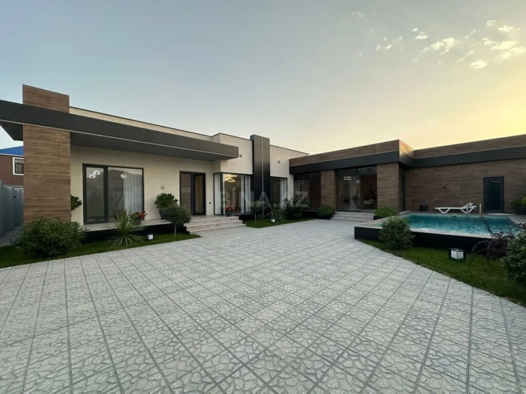 Satılır 4 otaqlı həyət evi 200 m²