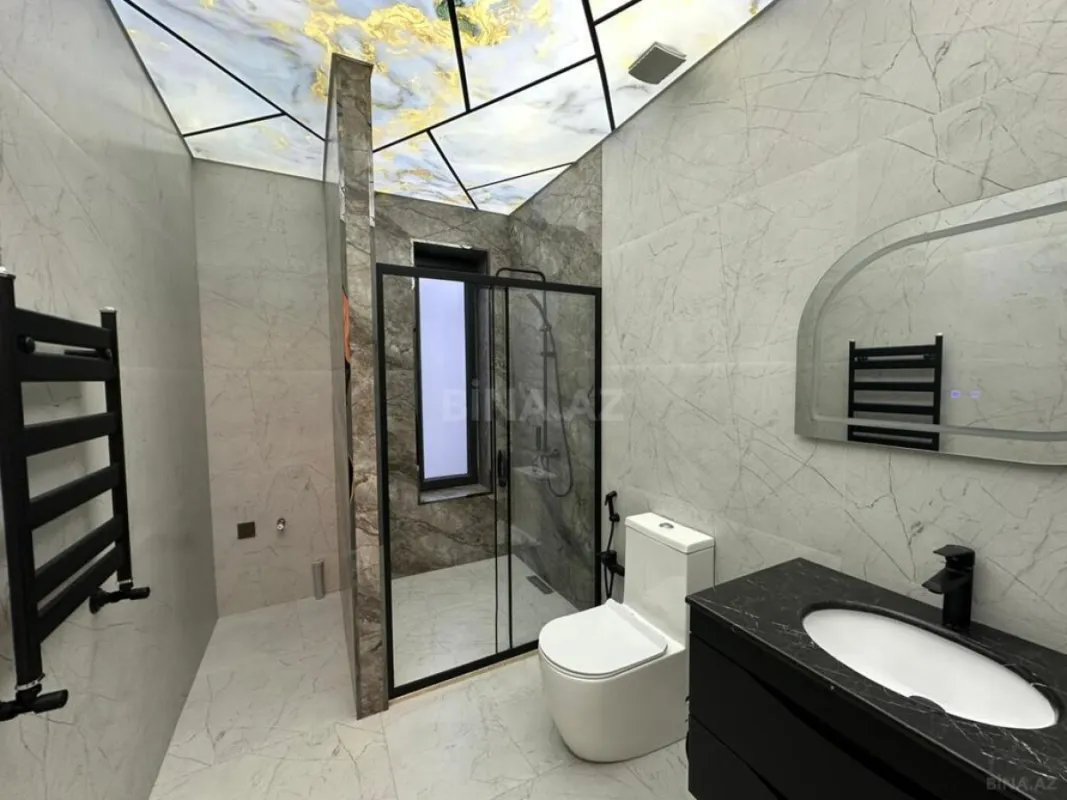 Satılır 4 otaqlı həyət evi 160 m²