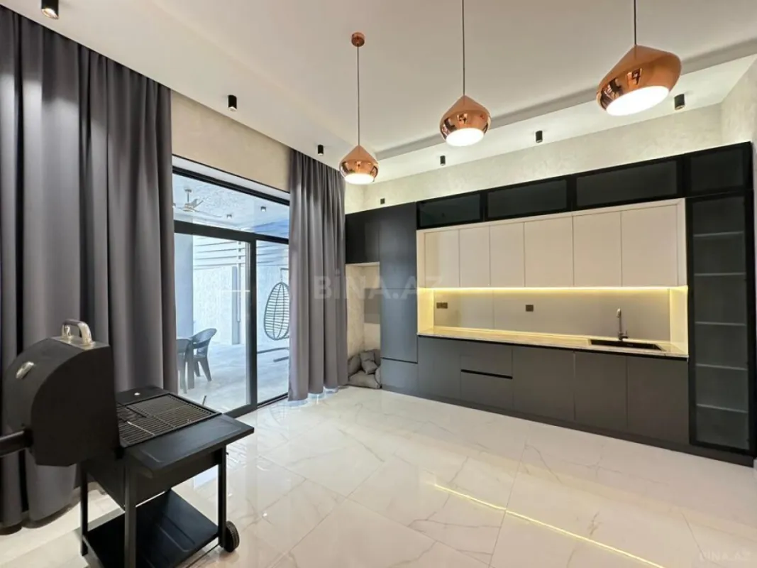 Satılır 4 otaqlı həyət evi 160 m²