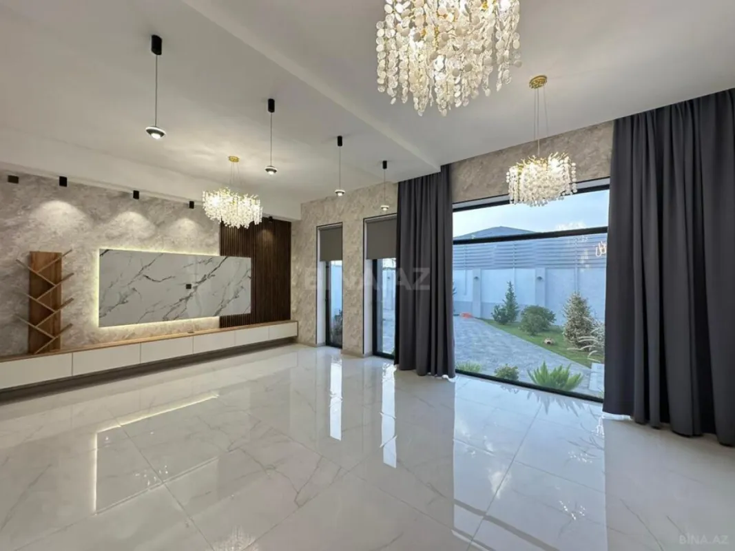 Satılır 4 otaqlı həyət evi 160 m²