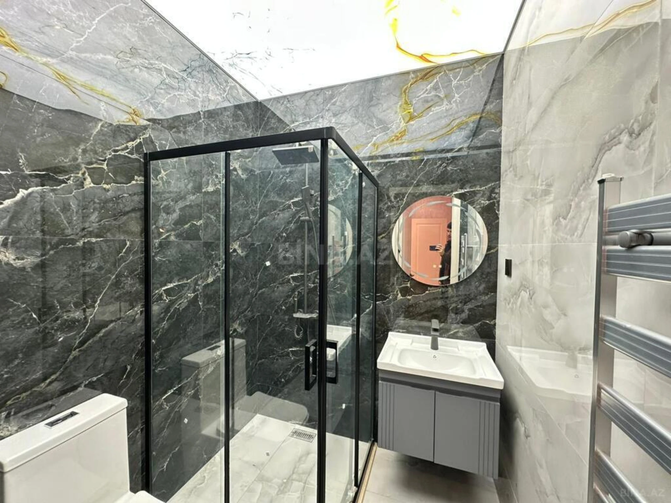 Satılır 4 otaqlı həyət evi 160 m²