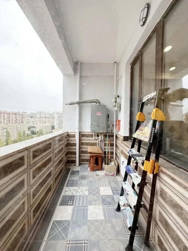 Satılır 2 otaqlı mənzil 56 m²
