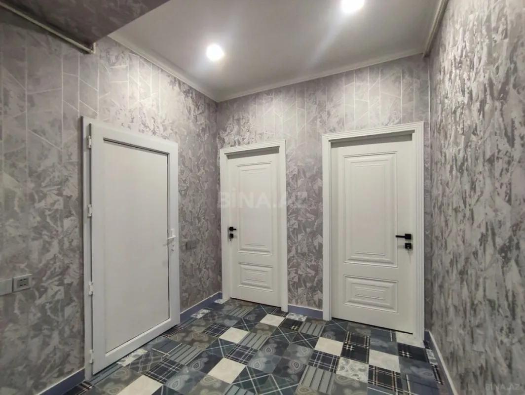 Satılır 2 otaqlı mənzil 56 m²