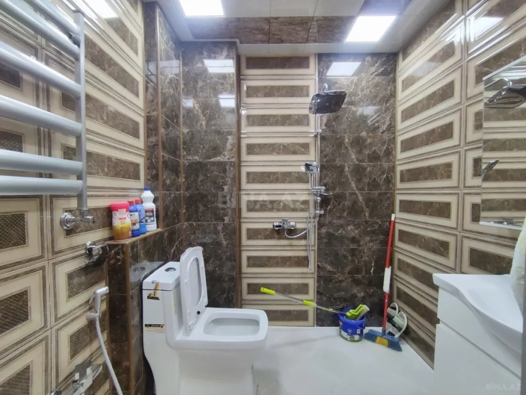 Satılır 2 otaqlı mənzil 56 m²