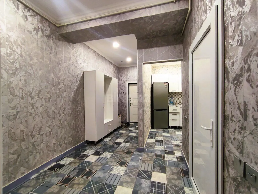 Satılır 2 otaqlı mənzil 56 m²