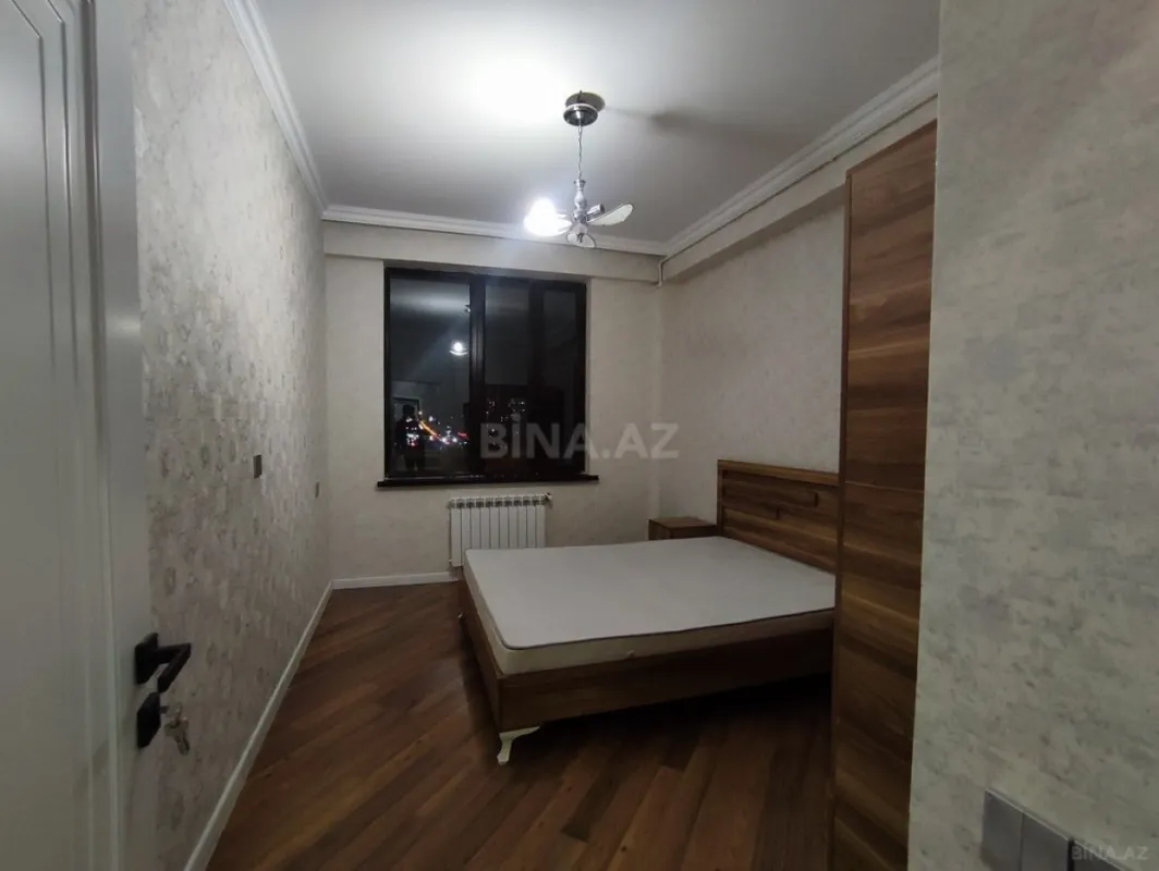 Satılır 2 otaqlı mənzil 56 m²