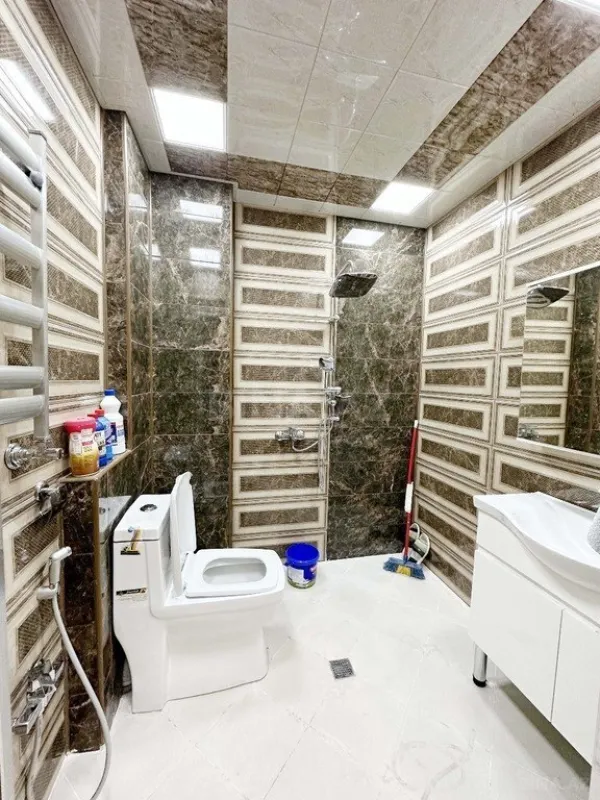 Satılır 2 otaqlı mənzil 56 m²