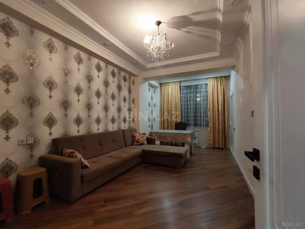 Satılır 2 otaqlı mənzil 56 m²