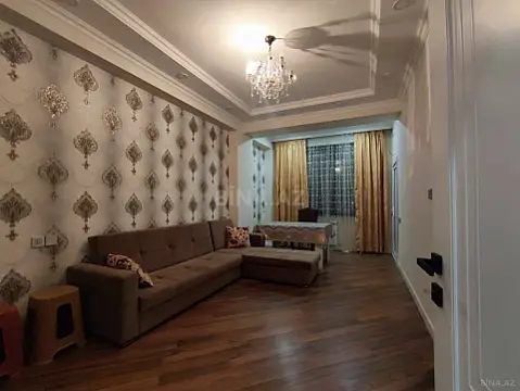 Satılır 2 otaqlı mənzil 56 m²