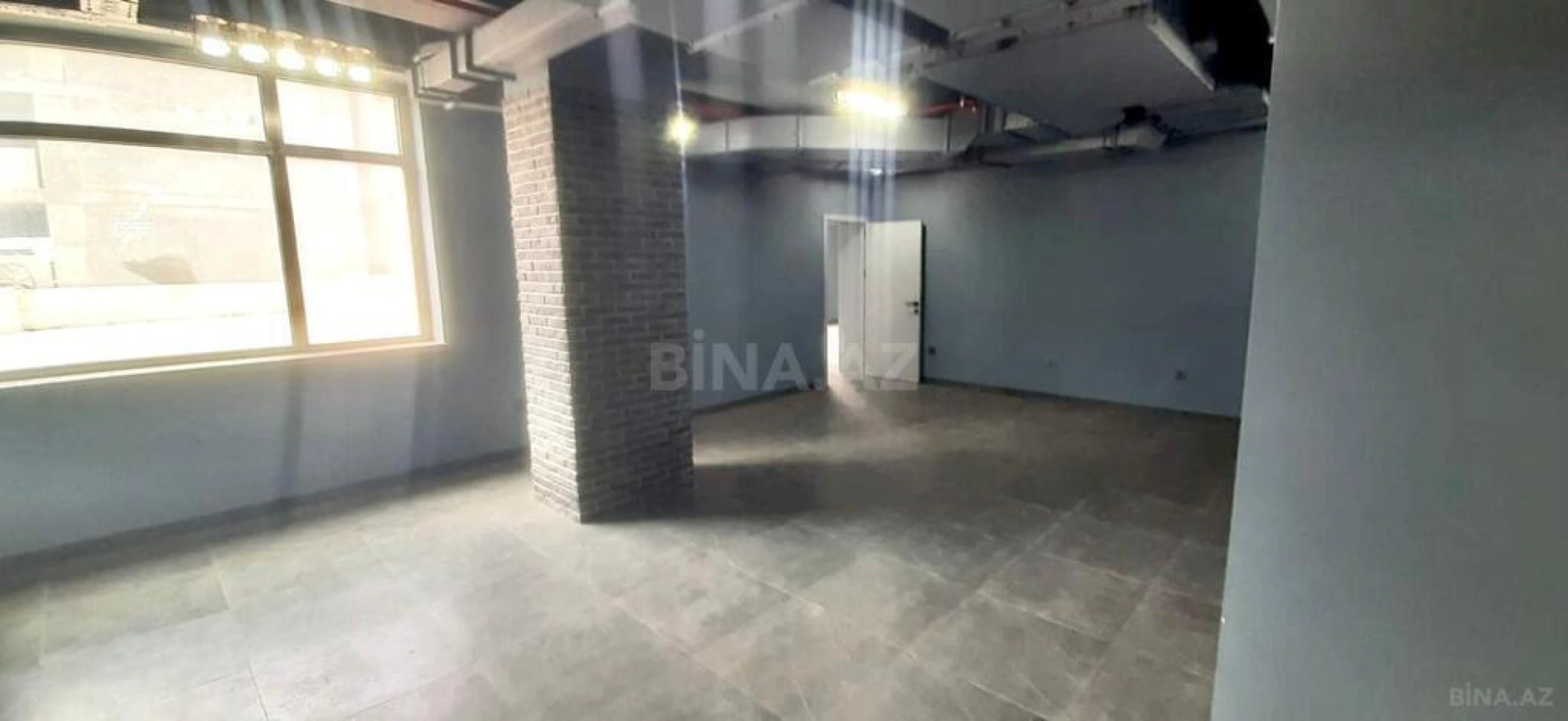 Kirayə verilir obyekt 465 m²