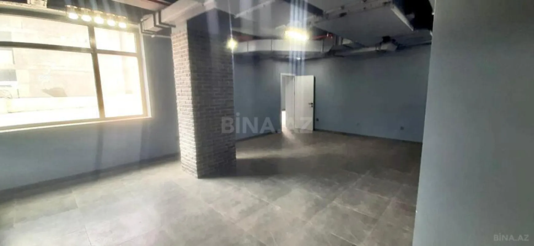 Kirayə verilir obyekt 465 m²