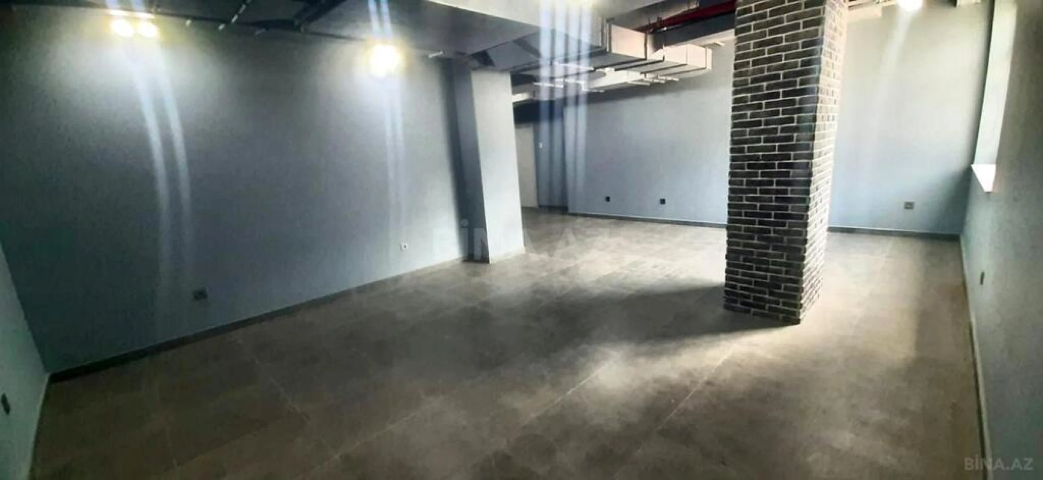 Kirayə verilir obyekt 465 m²