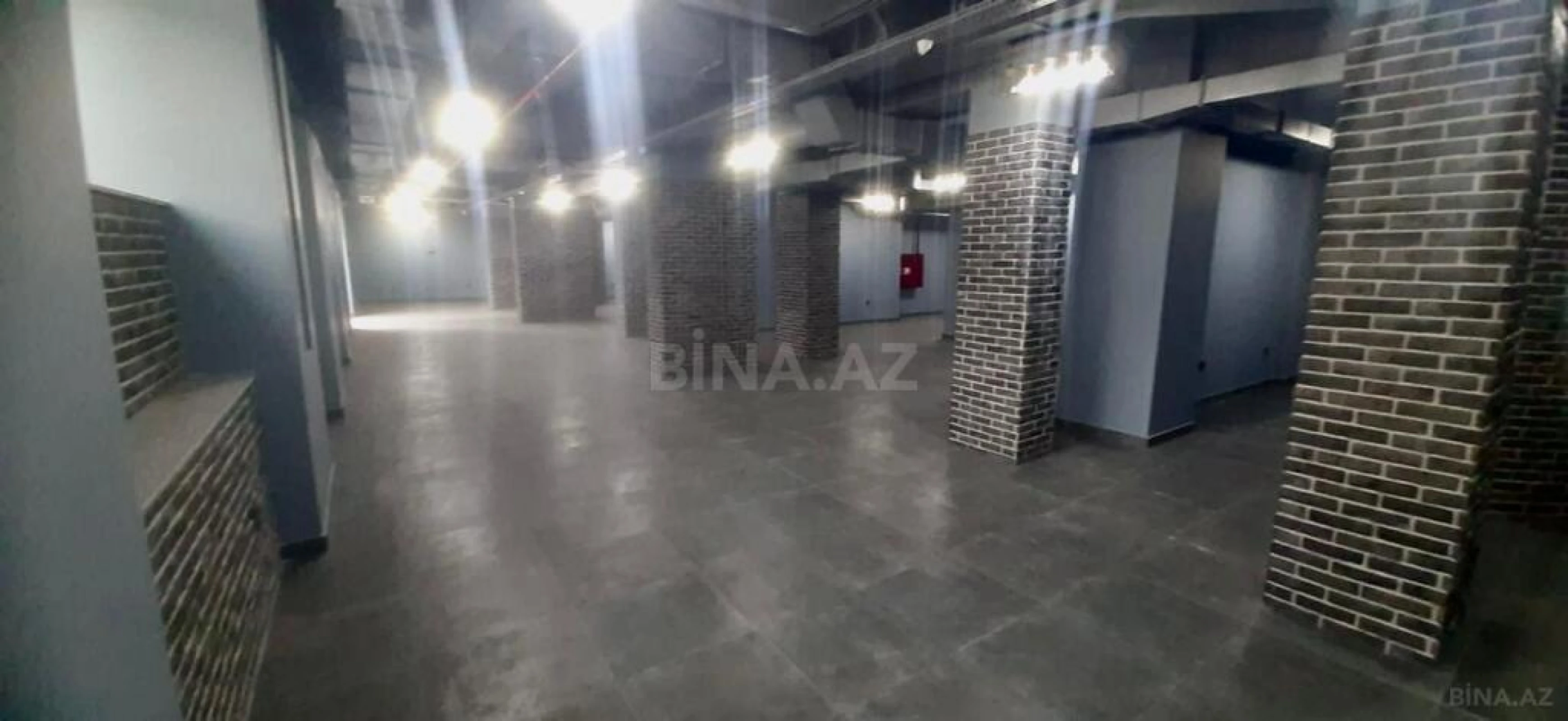 Kirayə verilir obyekt 465 m²