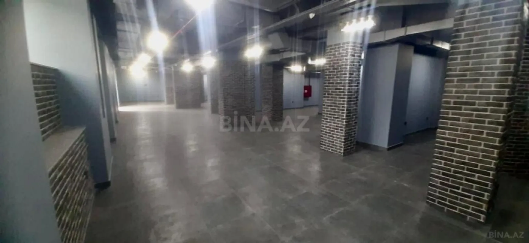 Kirayə verilir obyekt 465 m²