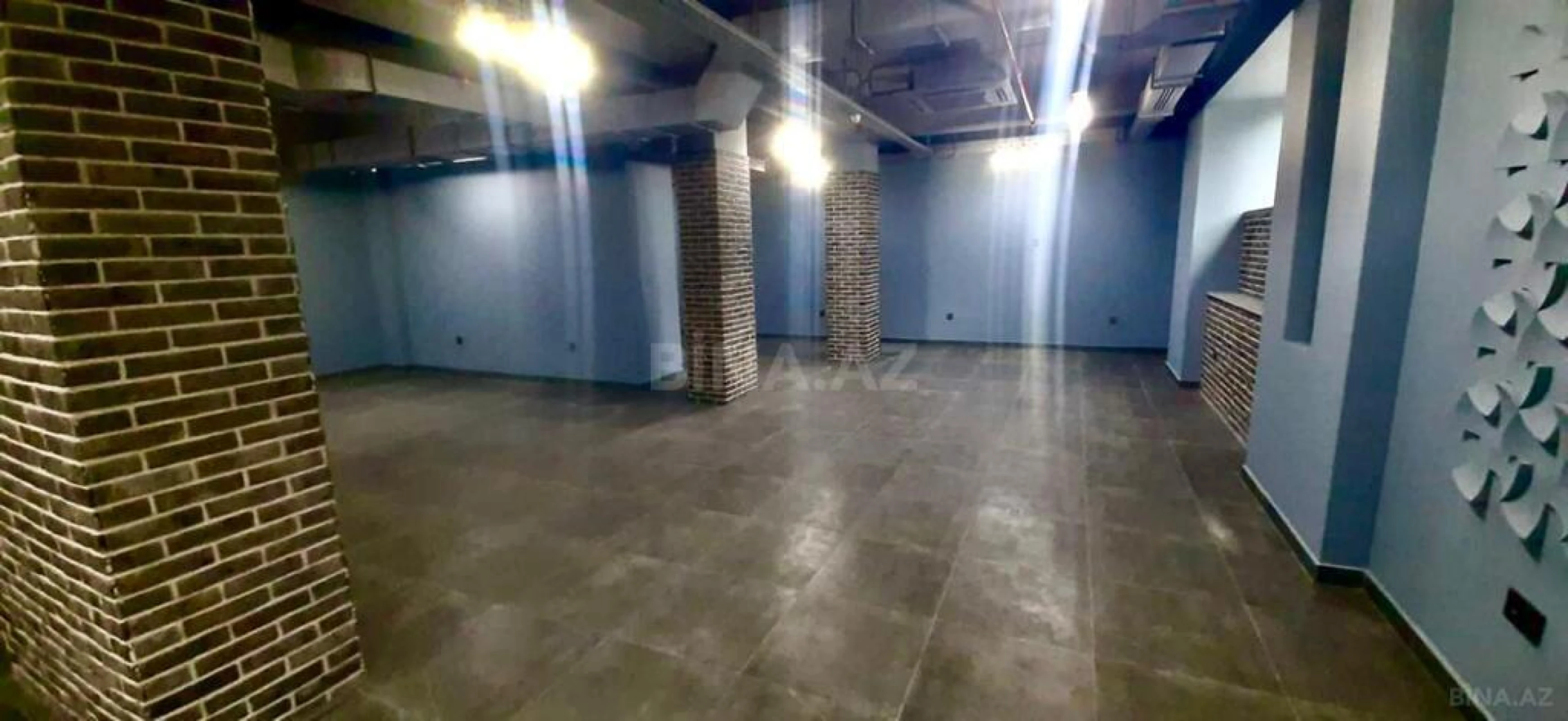 Kirayə verilir obyekt 465 m²