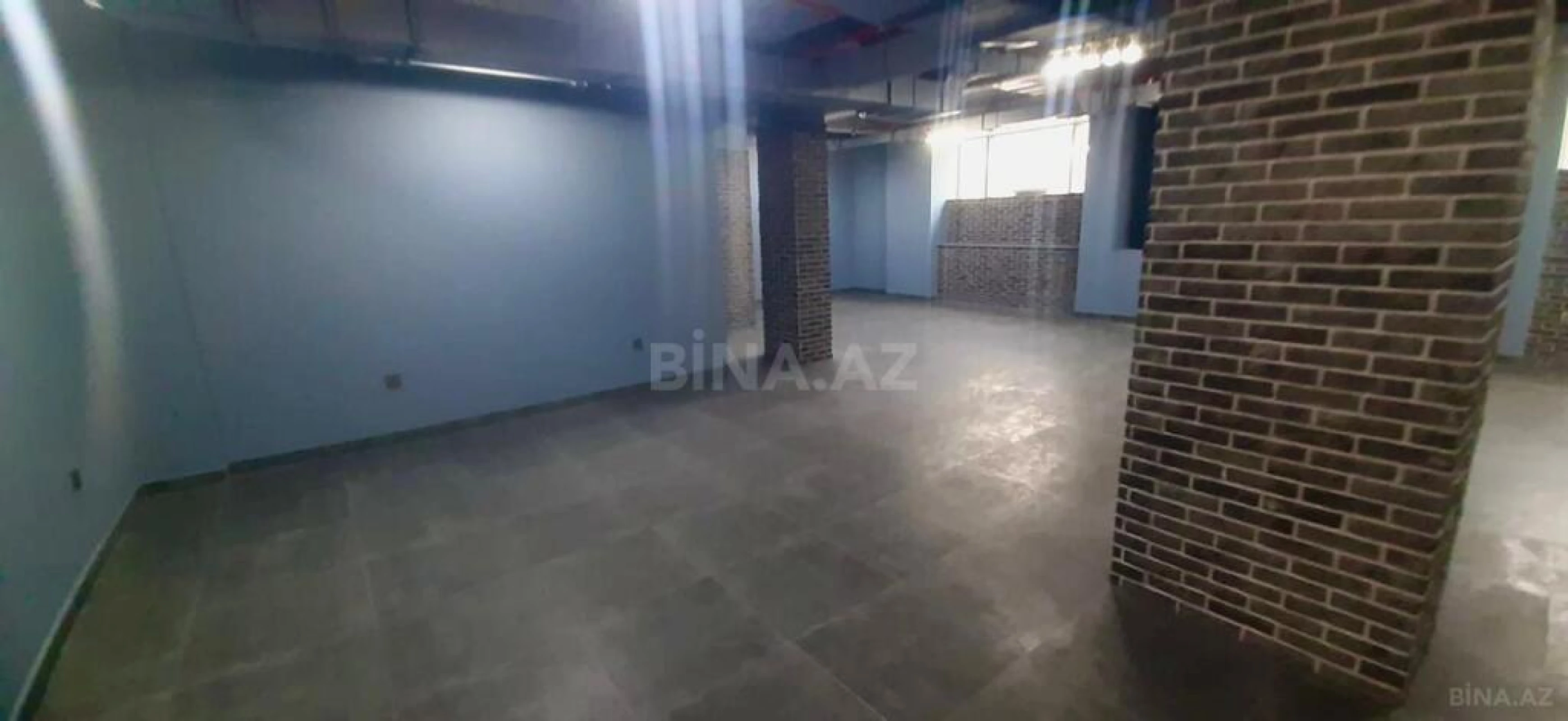 Kirayə verilir obyekt 465 m²