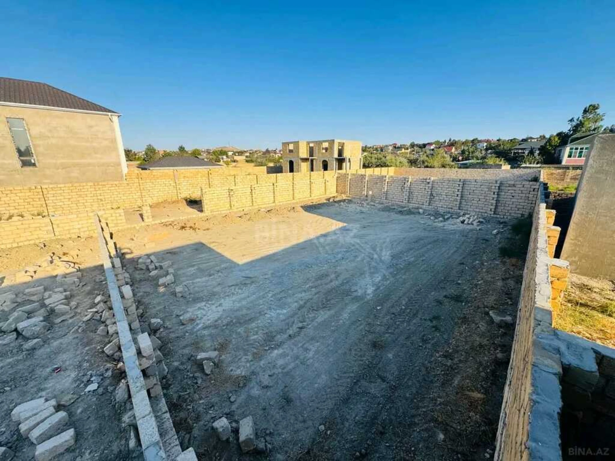 Satılır torpaq sahəsi 2 m²