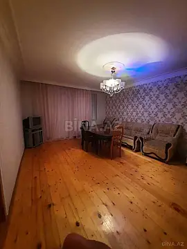 Satılır 4 otaqlı mənzil 100 m² — Xırdalan 4 otaq 100.00 m²