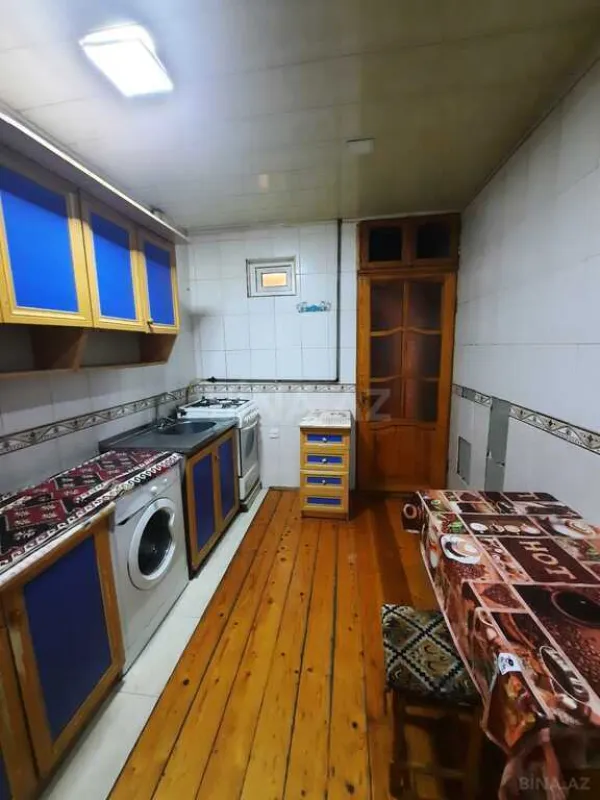 Satılır 4 otaqlı mənzil 100 m²