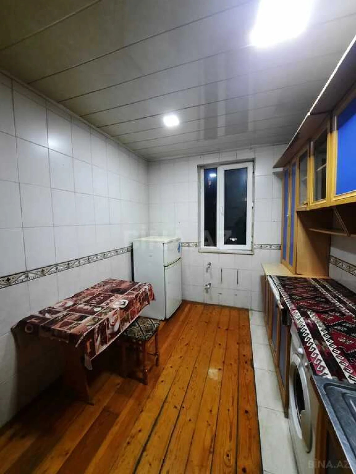 Satılır 4 otaqlı mənzil 100 m²