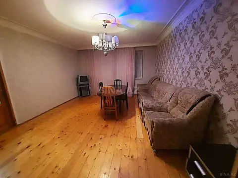 Satılır 4 otaqlı mənzil 100 m²