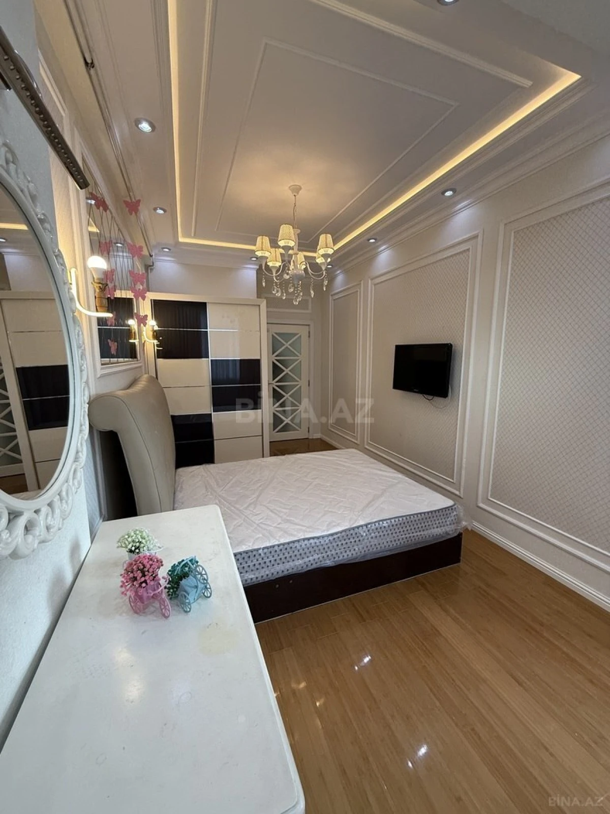 Satılır 2 otaqlı mənzil 65 m²