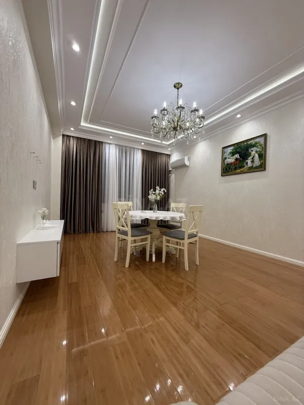 Satılır 2 otaqlı mənzil 65 m²