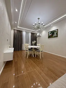 Satılır 2 otaqlı mənzil 65 m²