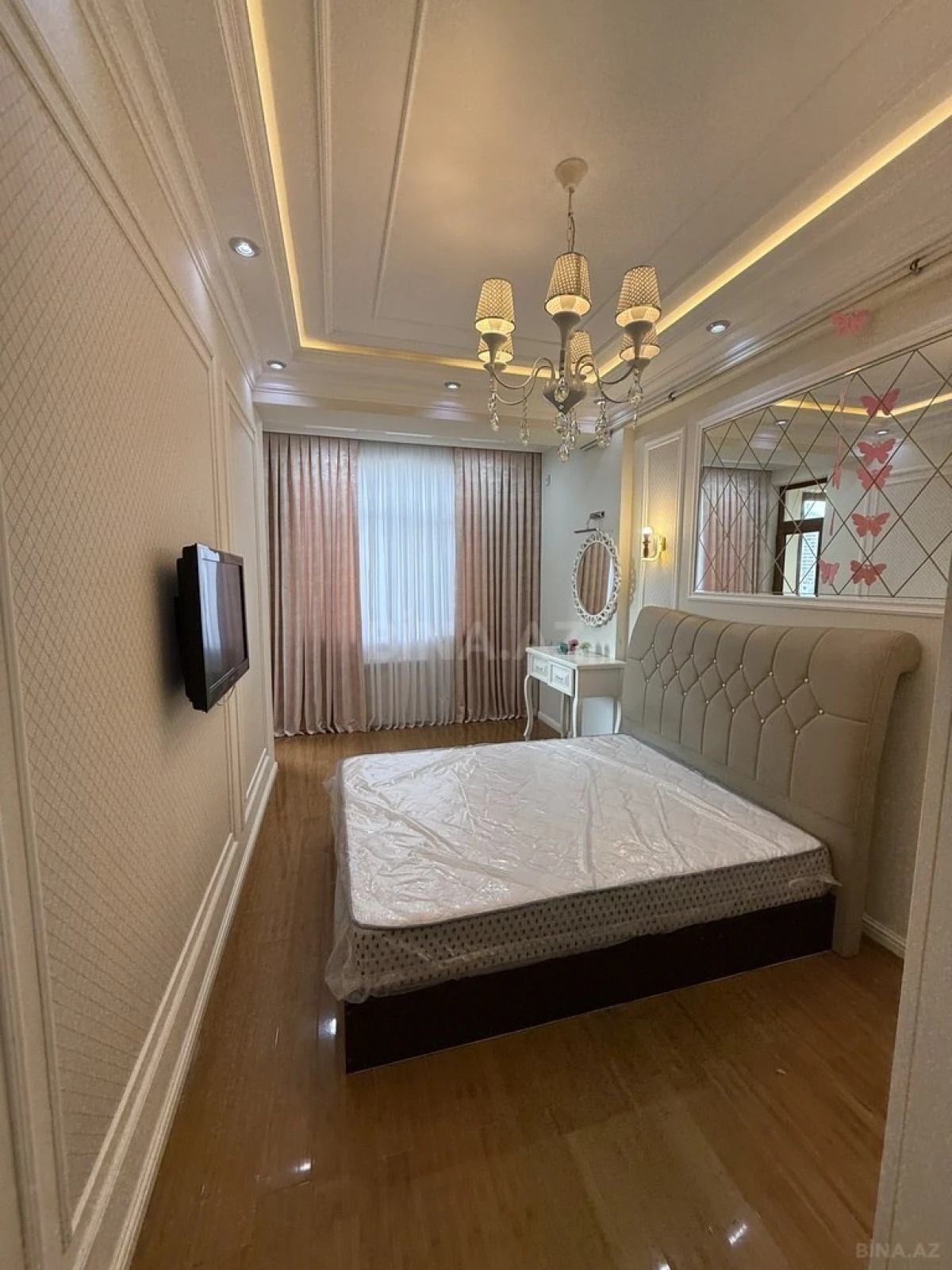 Satılır 2 otaqlı mənzil 65 m²