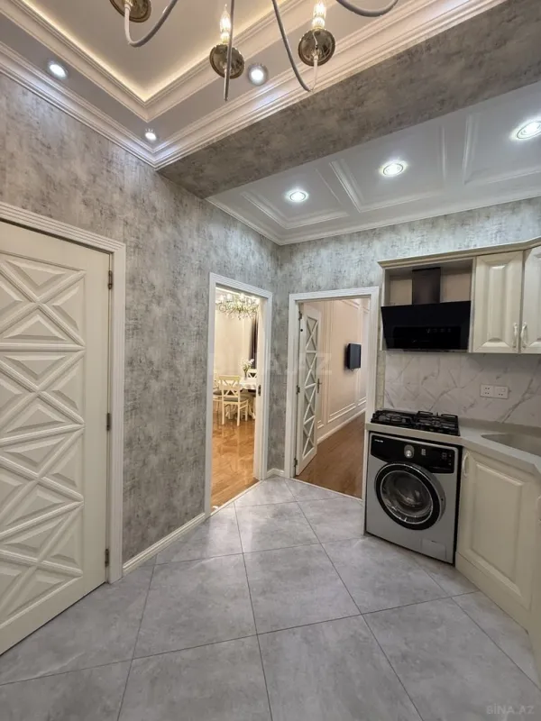 Satılır 2 otaqlı mənzil 65 m²