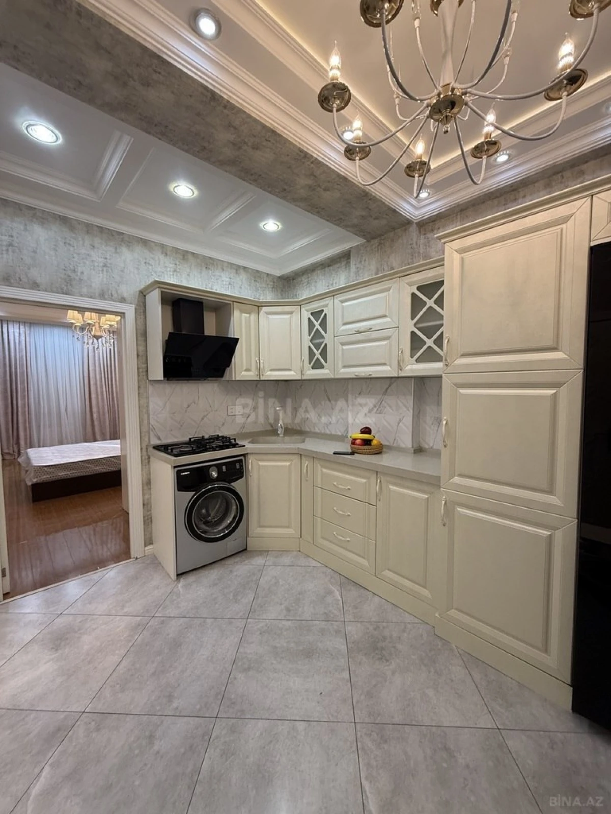 Satılır 2 otaqlı mənzil 65 m²