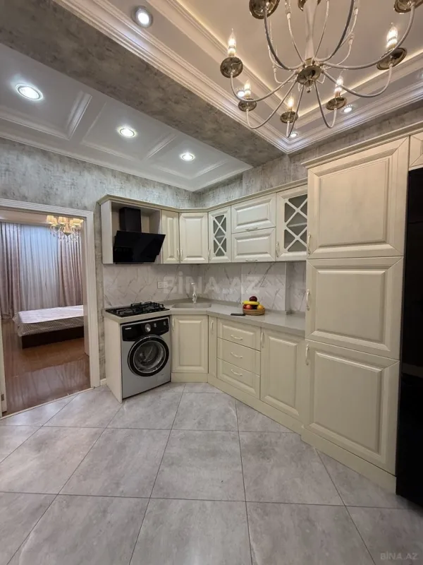 Satılır 2 otaqlı mənzil 65 m²