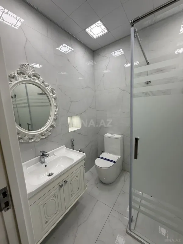 Satılır 2 otaqlı mənzil 65 m²