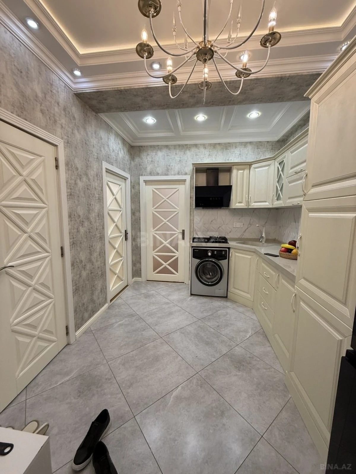 Satılır 2 otaqlı mənzil 65 m²