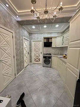 Satılır 2 otaqlı mənzil 65 m²