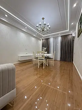 Satılır 2 otaqlı mənzil 65 m²